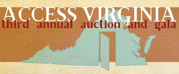 Access Virginia Third Annual Auction and Gala